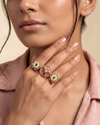 Stuti Finger Ring close-up view