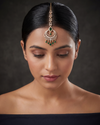 Hena American Diamond Jewellery close-up view