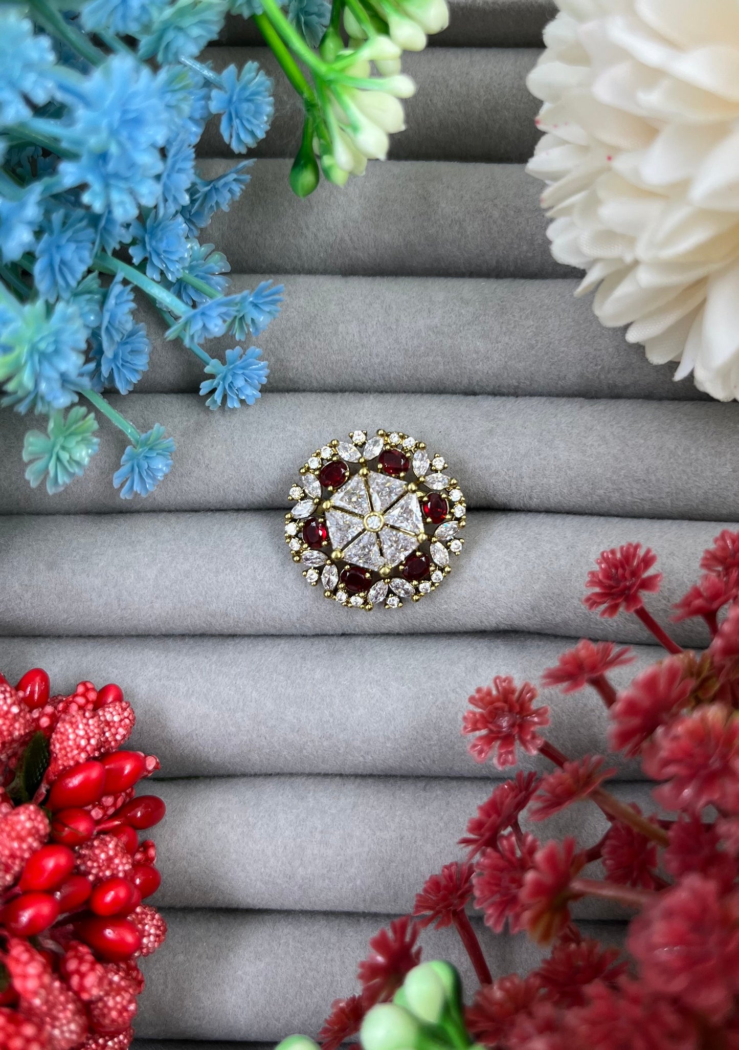 Rulino Victorian Ad Ring