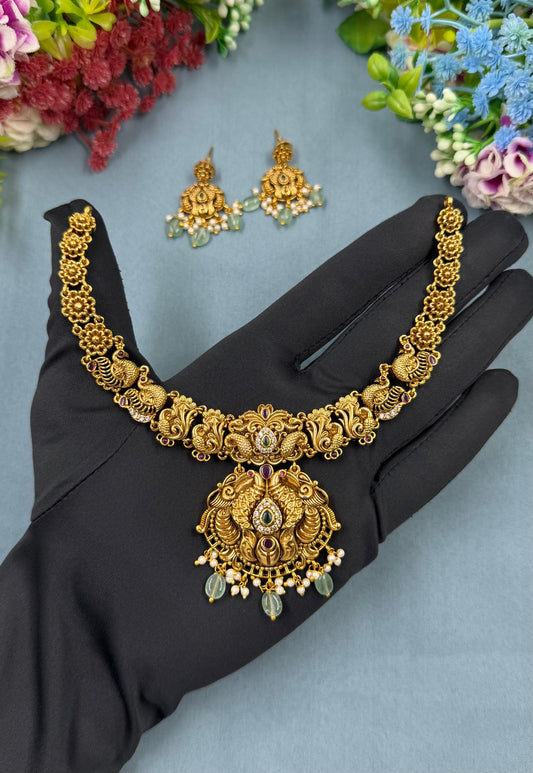 Sravani Traditional Necklace