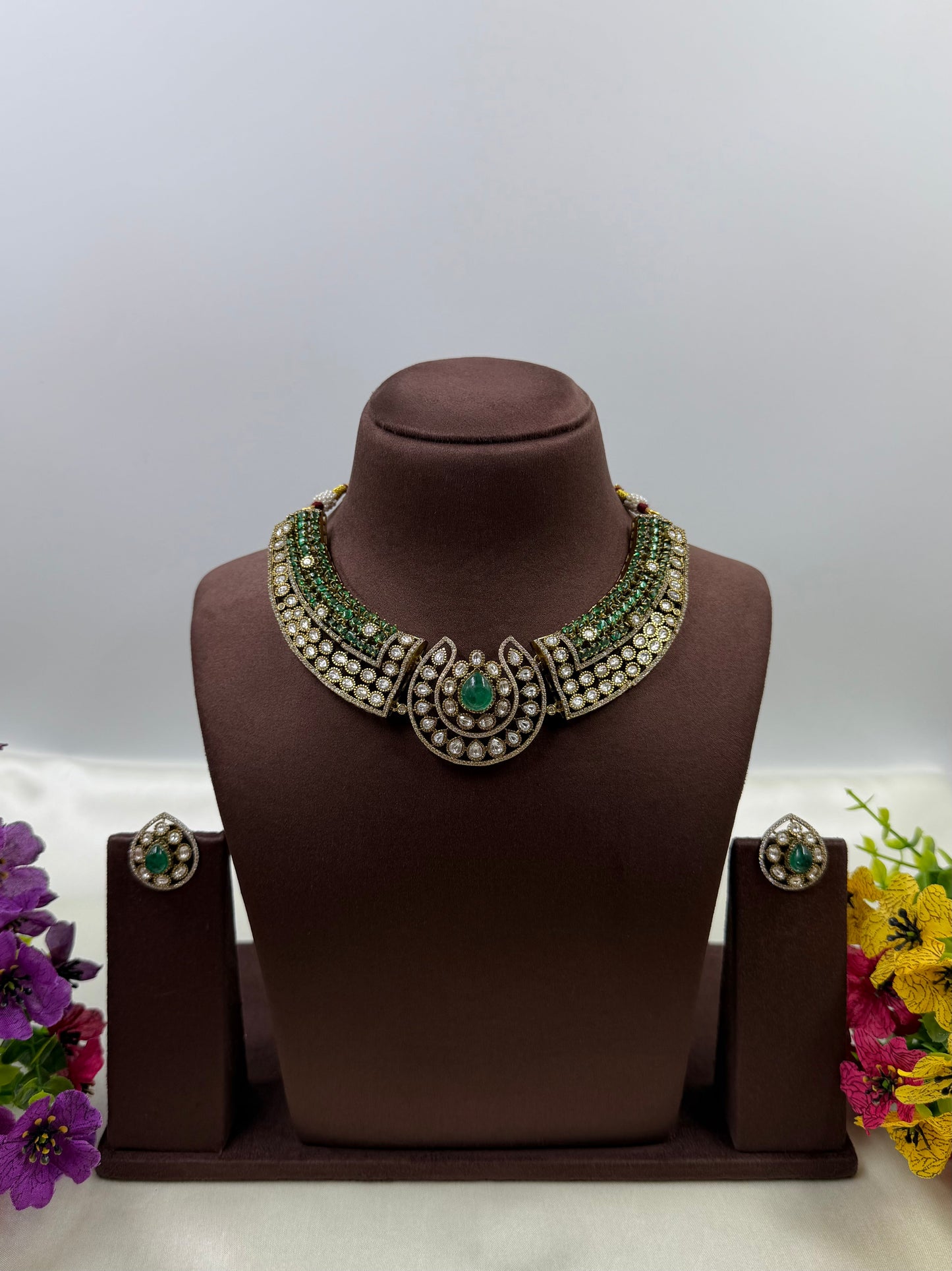 Sofia Victorian Necklace