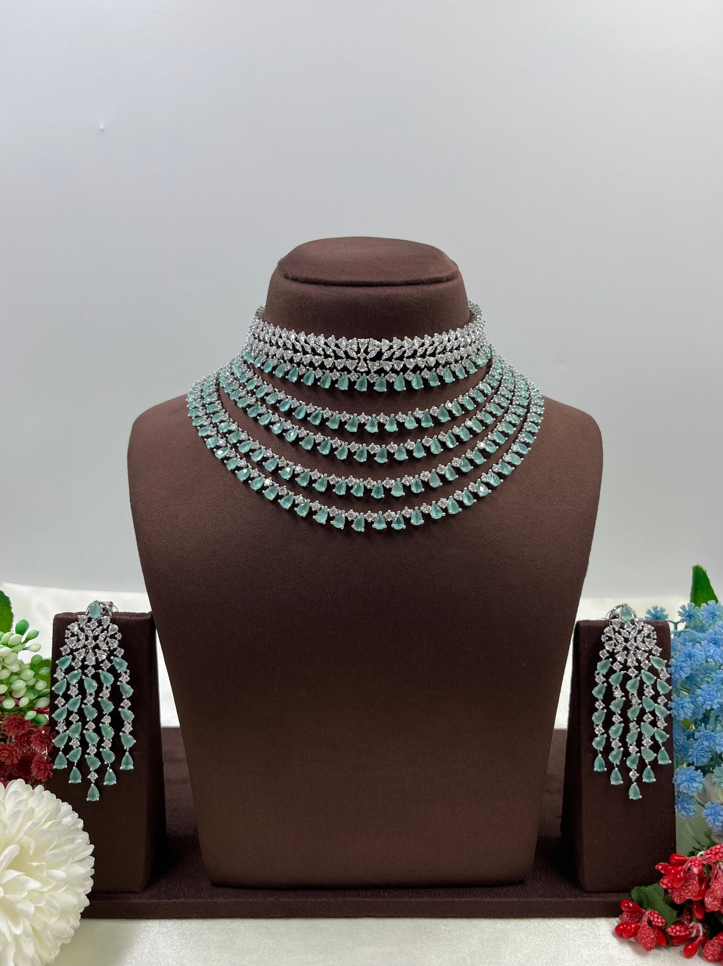 Tanvi American Premium Necklace