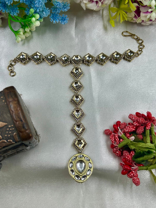 Aarohi Victorian Hath Panja (One Pis)