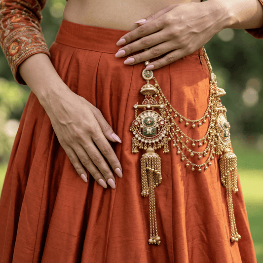 Jodha Premium Heritage Challa