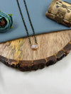 Round Mangalsutra worn styled with traditional outfit