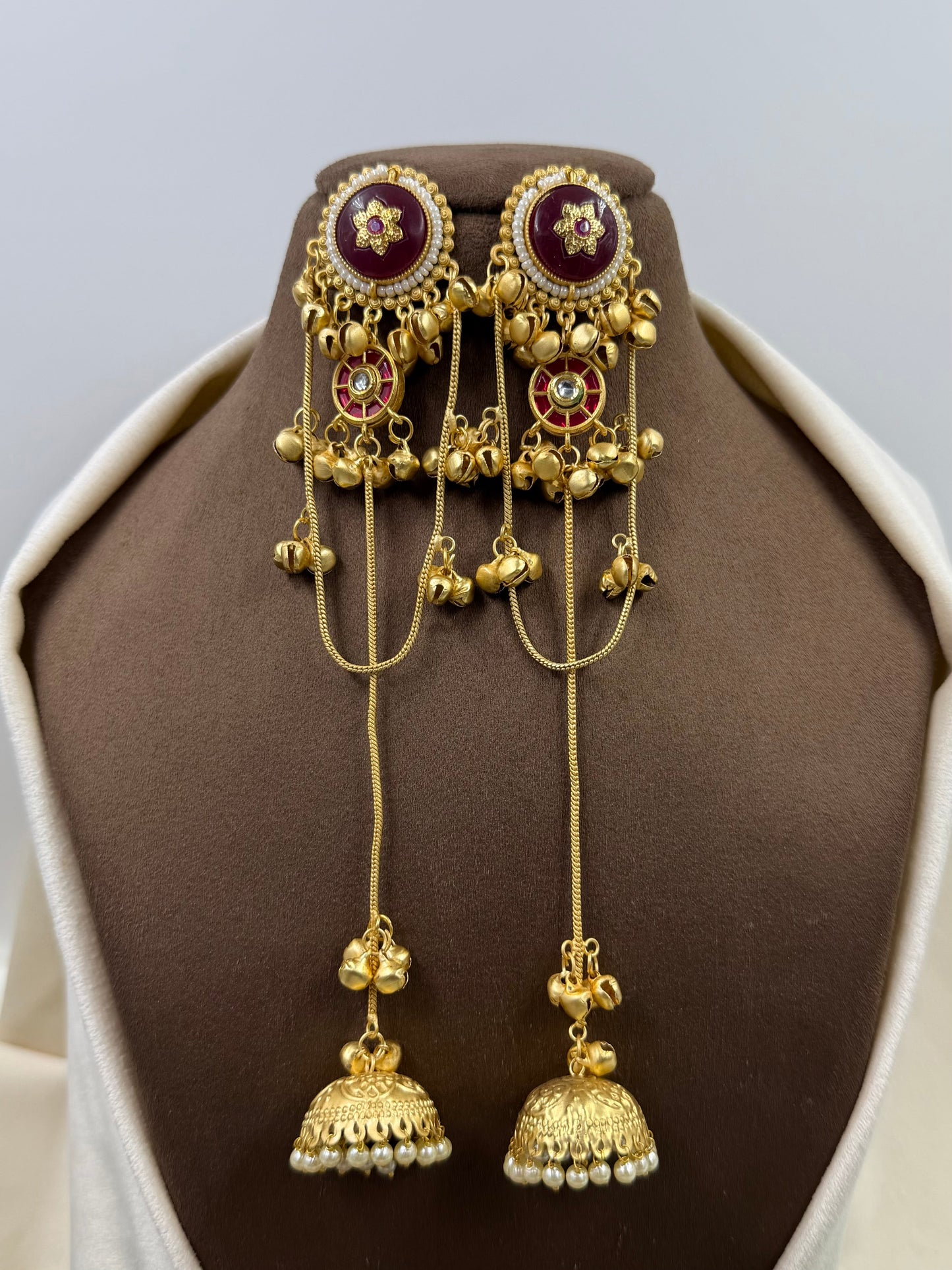 Rida Kashmiri Earing
