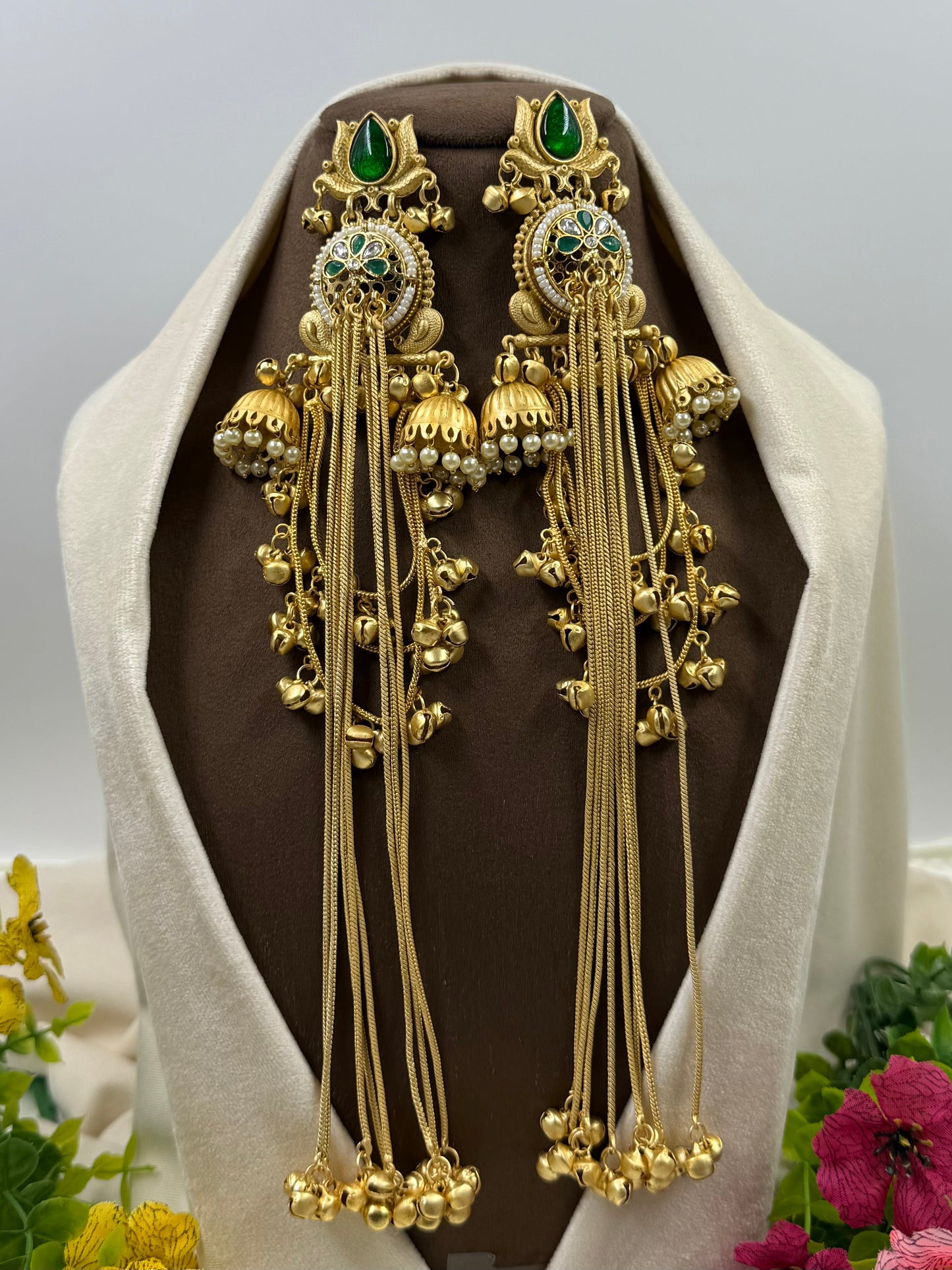 Tanvi Kashmiri Earing