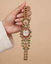 Anjali Heritage Watch close-up view