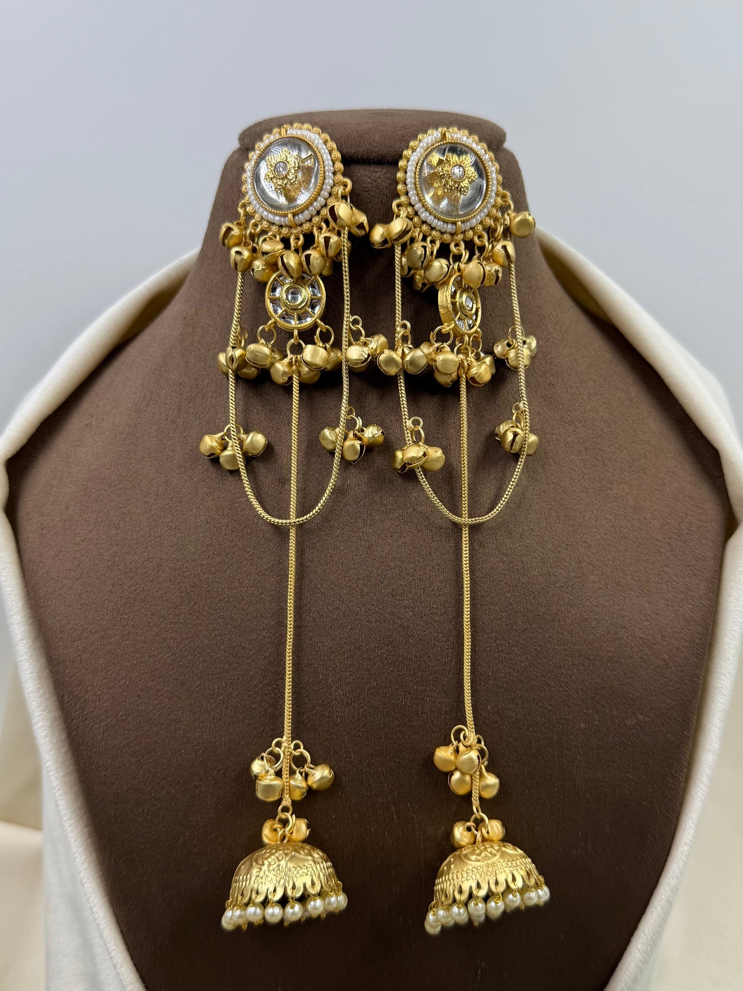 Rida Kashmiri Earing
