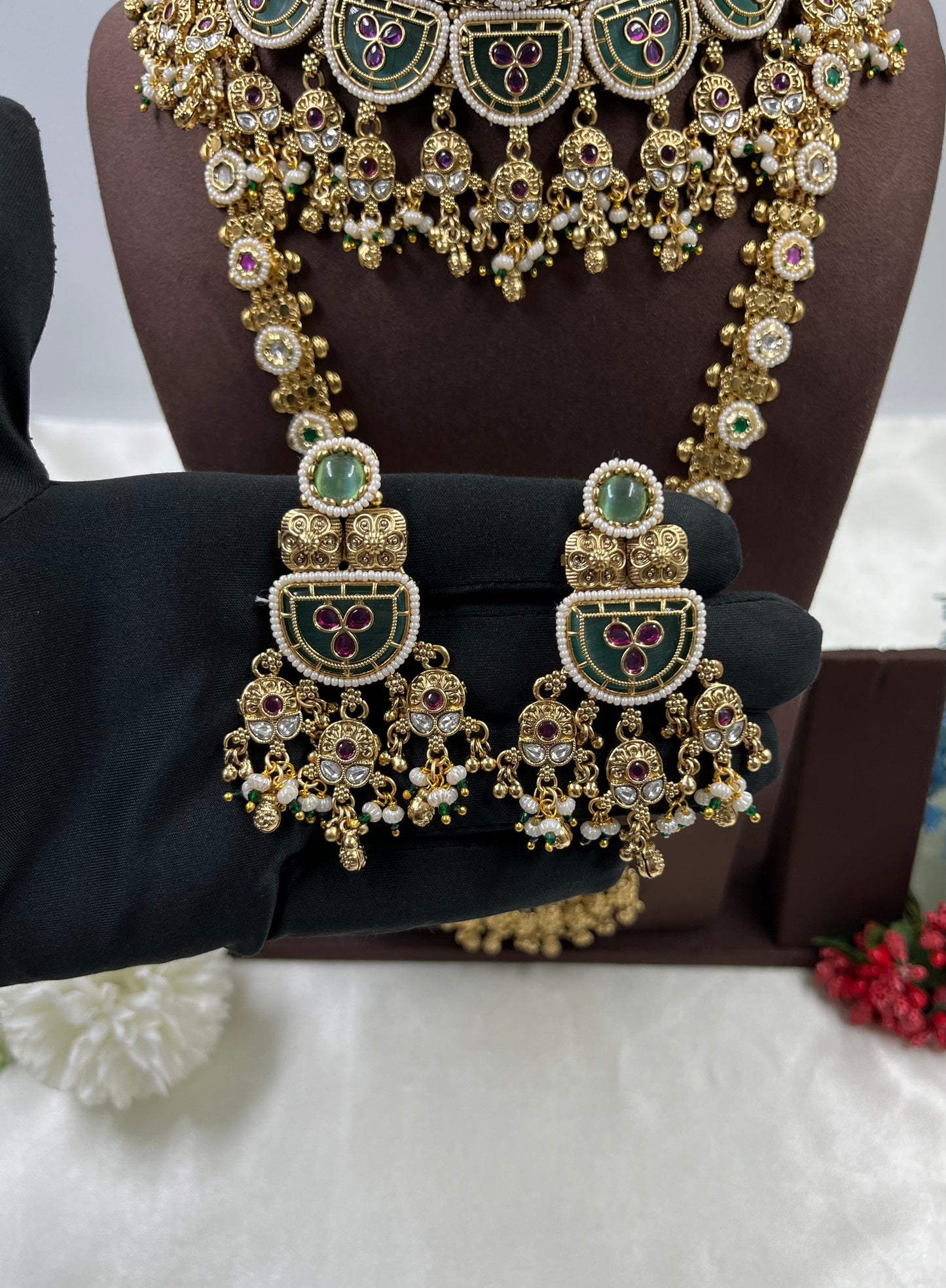 Shraya Premium Heritage Combo Set