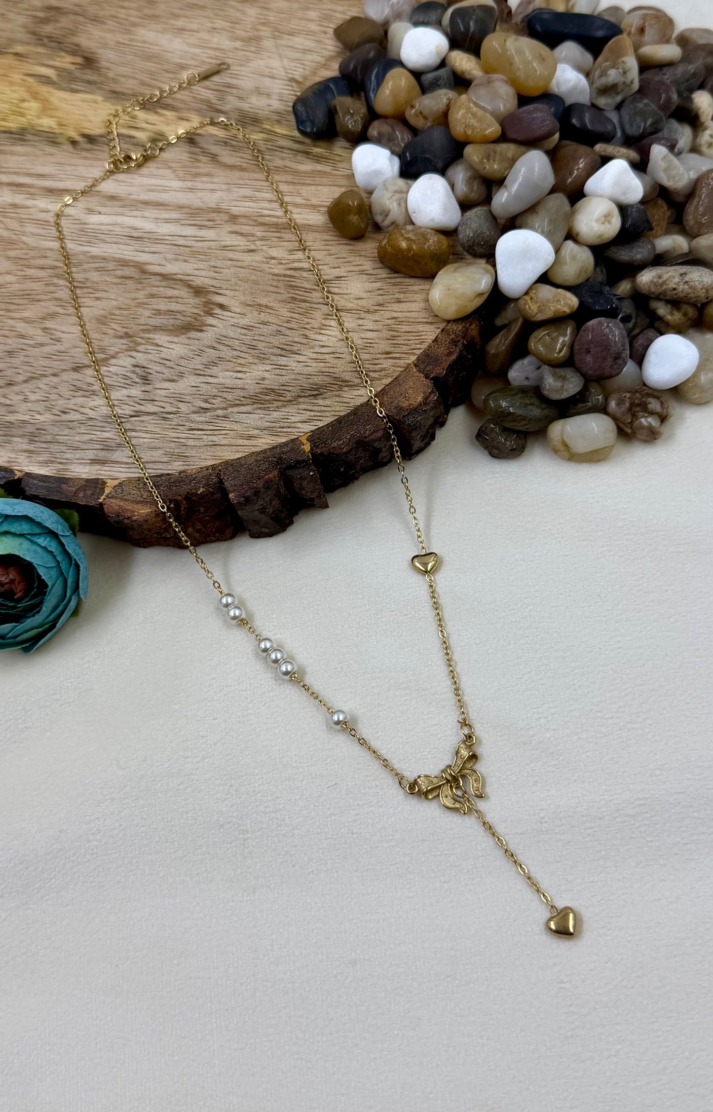 Emilia Gold Chain