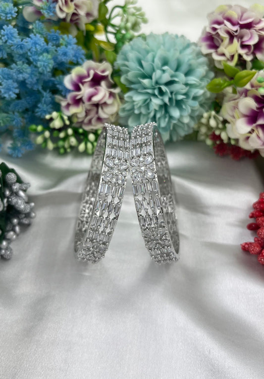 Kaushalya American Dimond Bangles