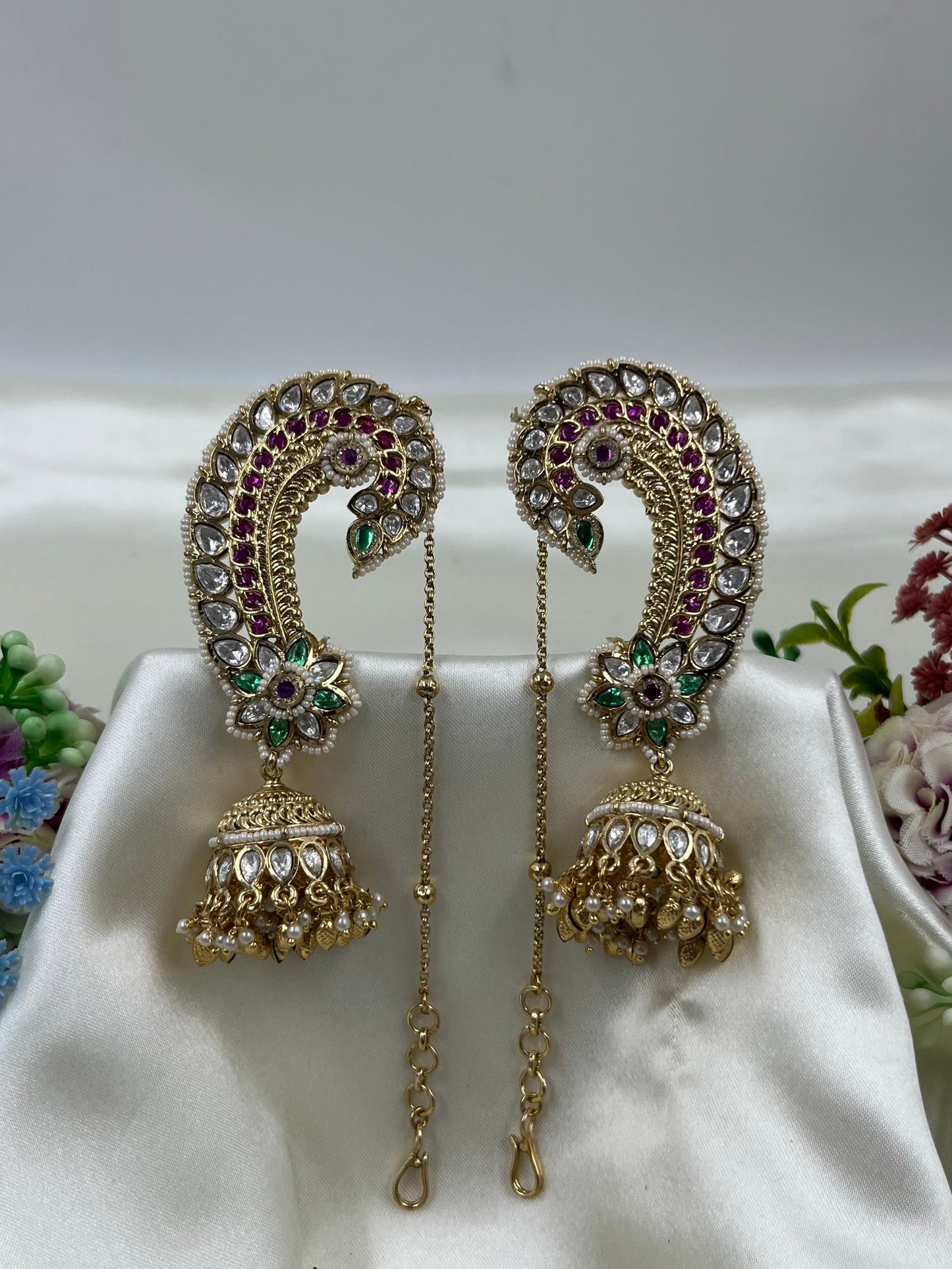 Tanu Traditional Earcuff