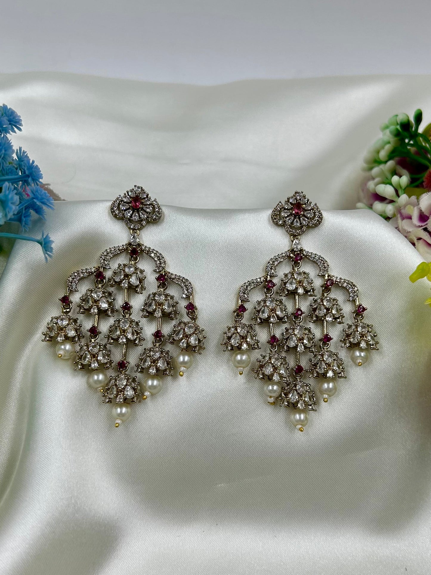 Ratna Premium Ad Victorian Earing