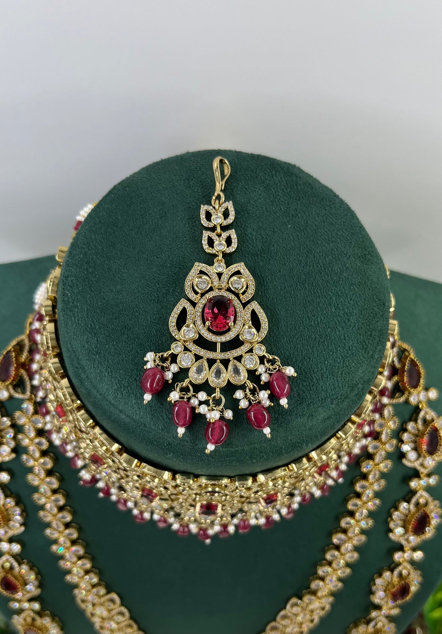 Tara Premium Victorian Combo Set