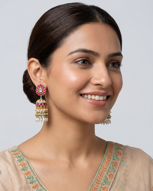 Avni Jadau Pachi Kundan Jumka