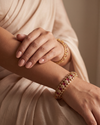 Anushka Victorian Bangle Set close-up view