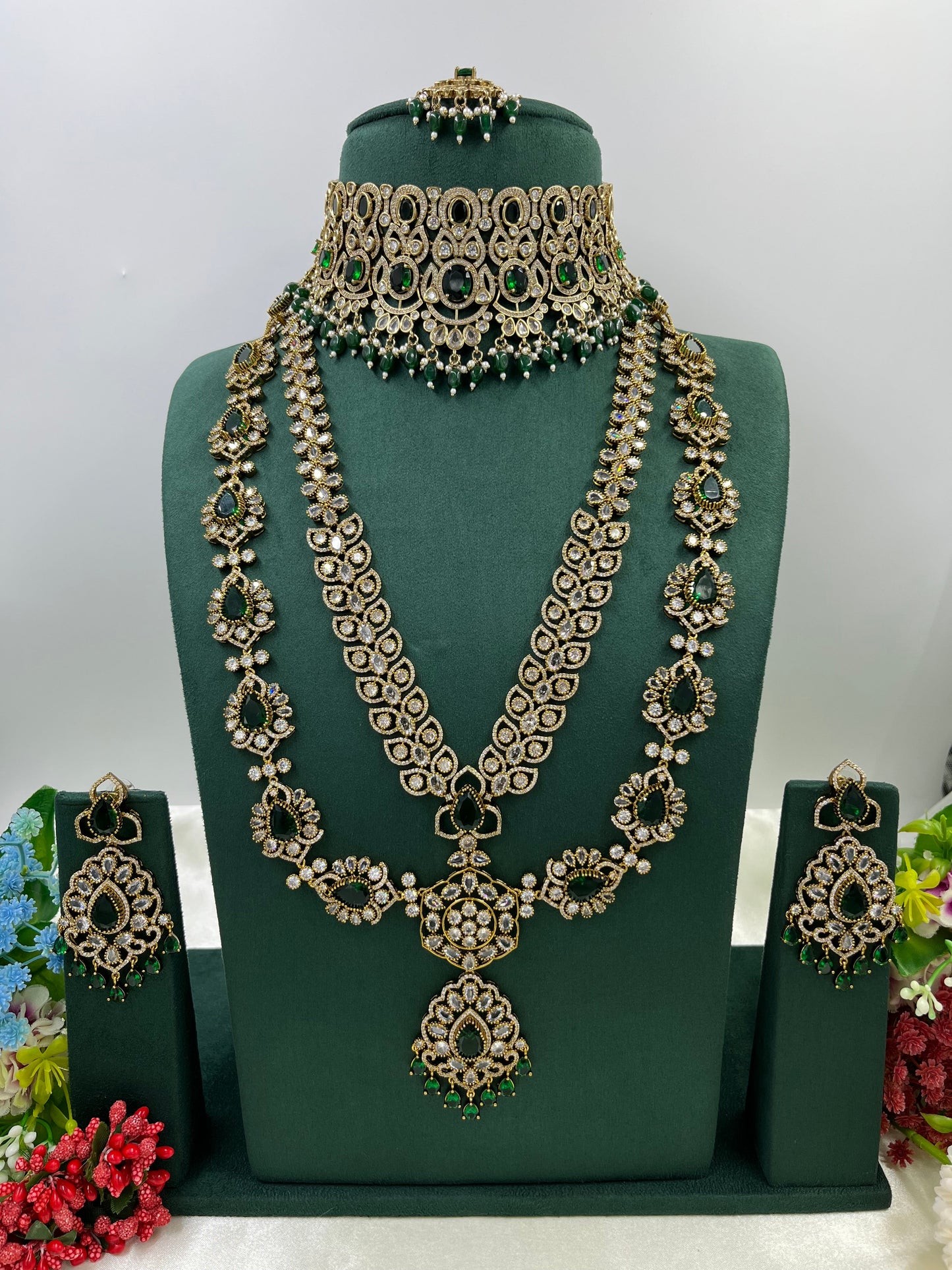 Tara Premium Victorian Combo Set
