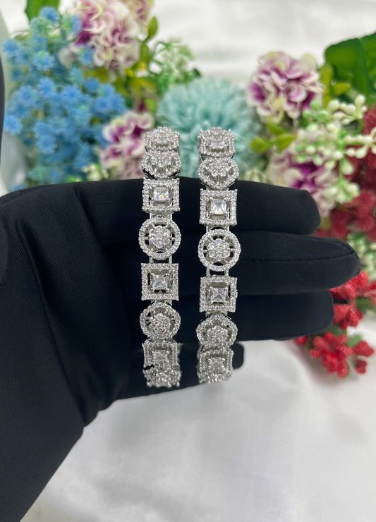 Kaushalya American Dimond Bangles