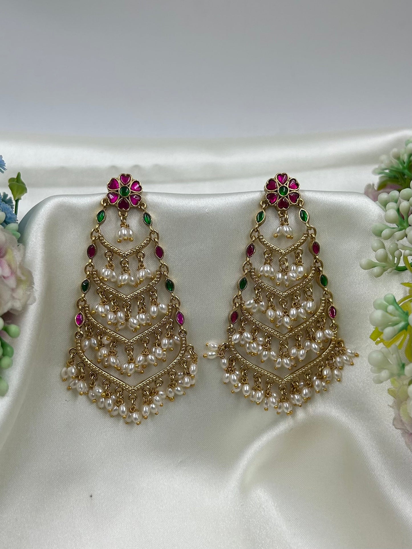 Shanaya Traditional Premium Earring