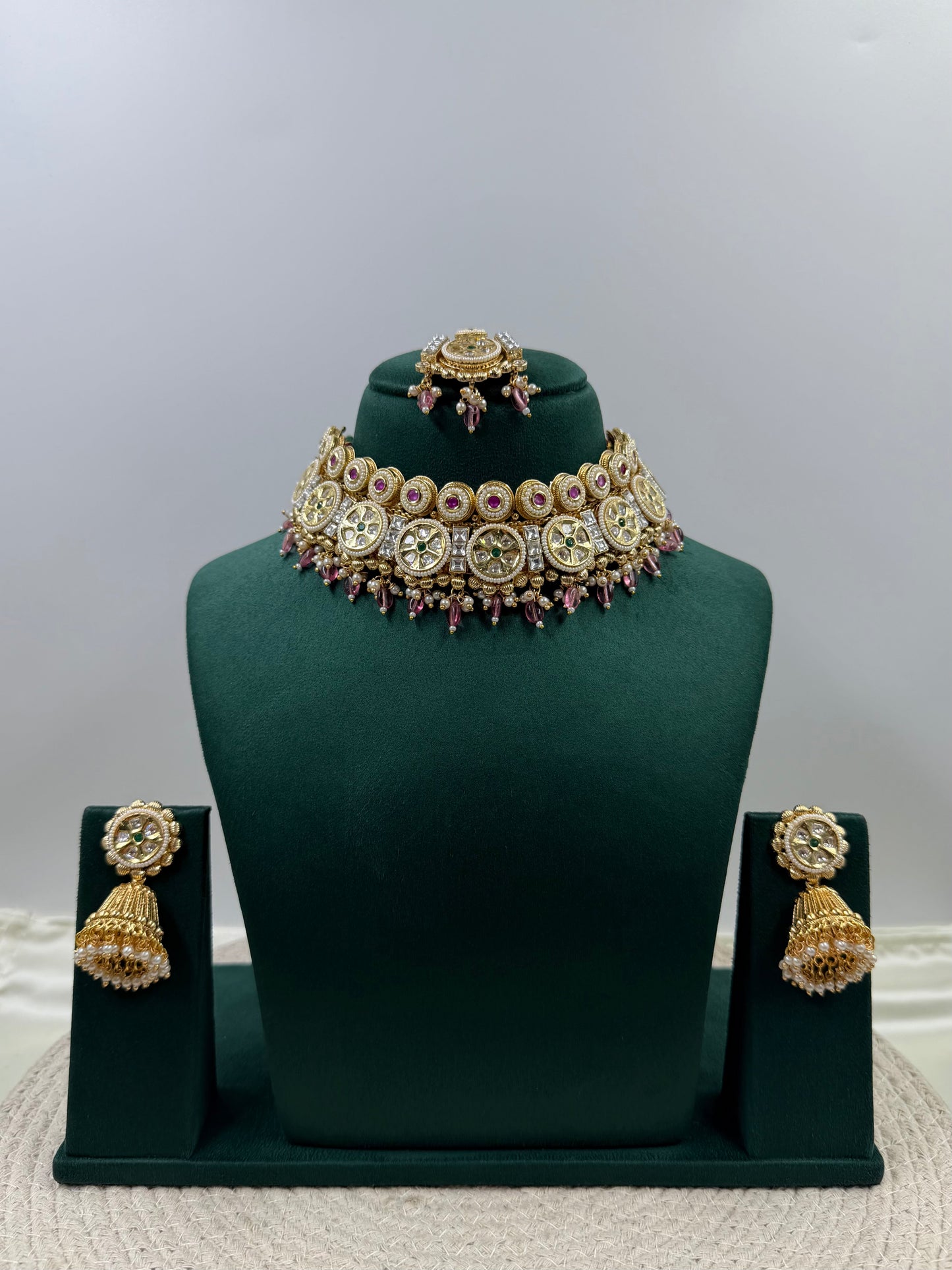 Harshita Premium Necklace Set