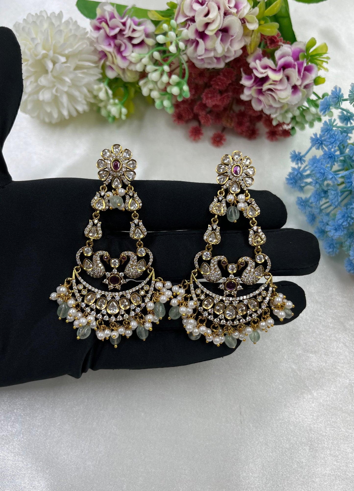 Amruta Victorian Earing