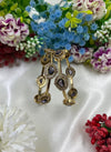 Tishya Victorian Bangle Set close-up view