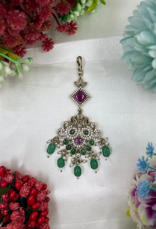 Aaru Victorian Tika