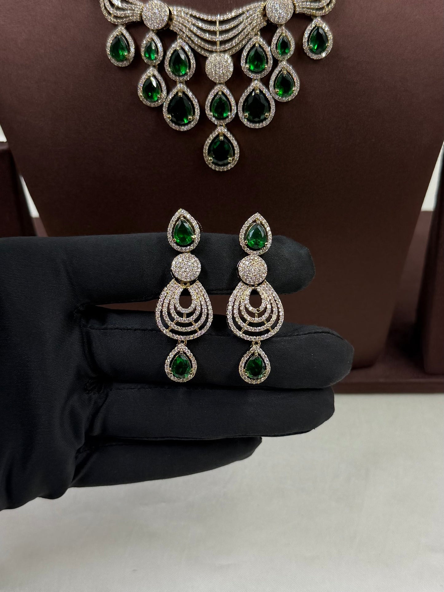 Priyanka Victorian Premium Necklace