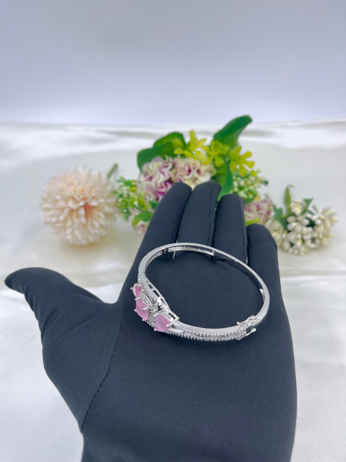 Sparkle Ad Openable Kada