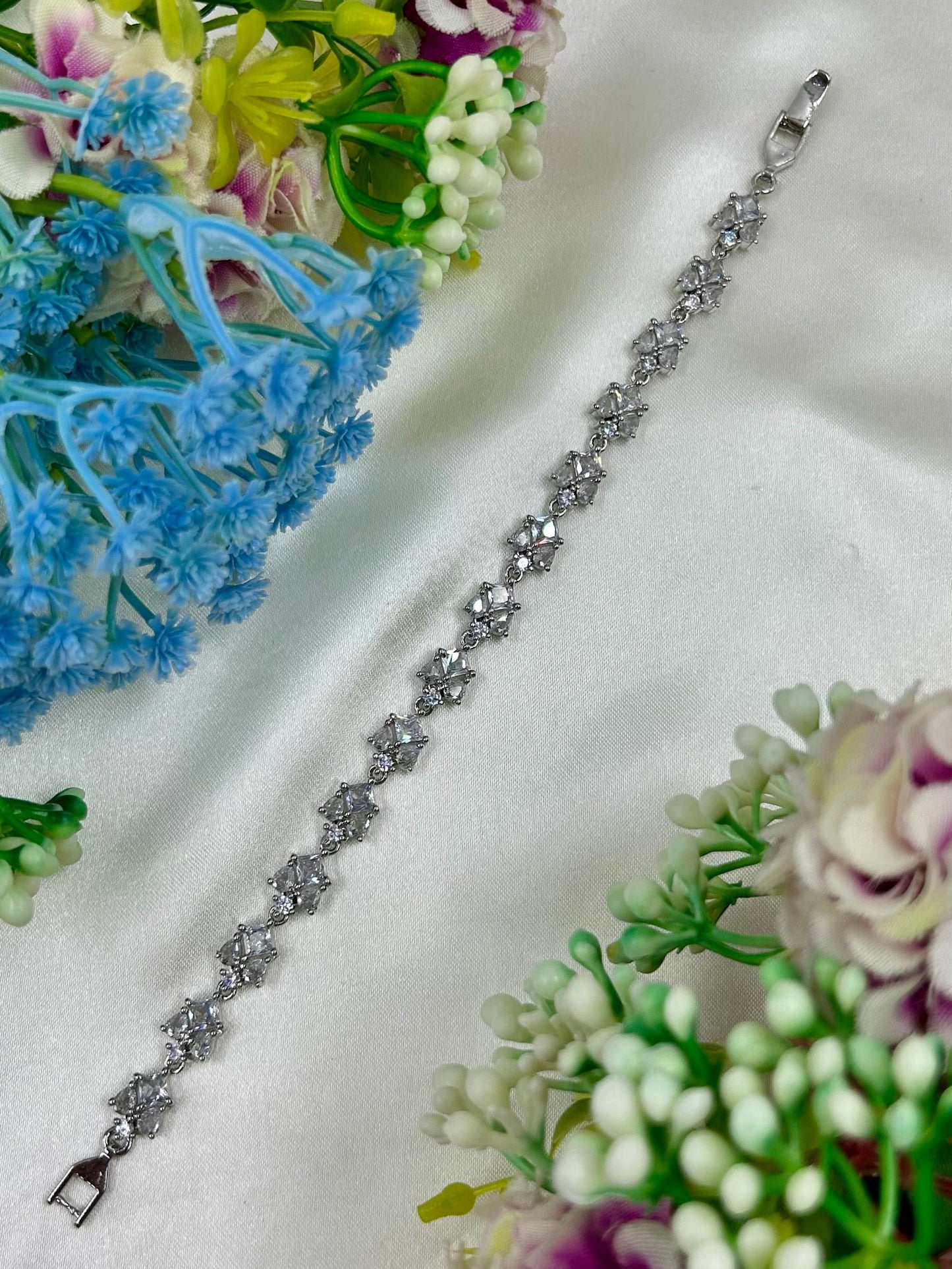 Lilee American Diamond Bracelet