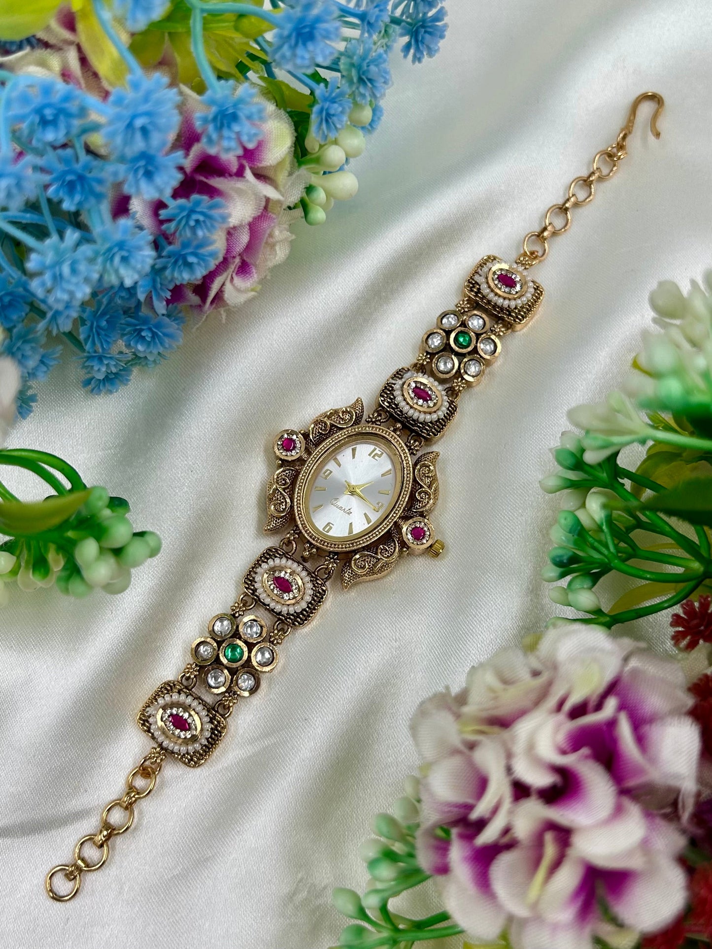 Madhuri Heritage Watch (Adjustable)