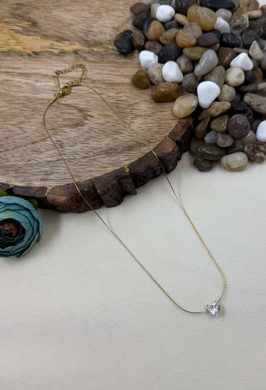 Zoe Gold Chain