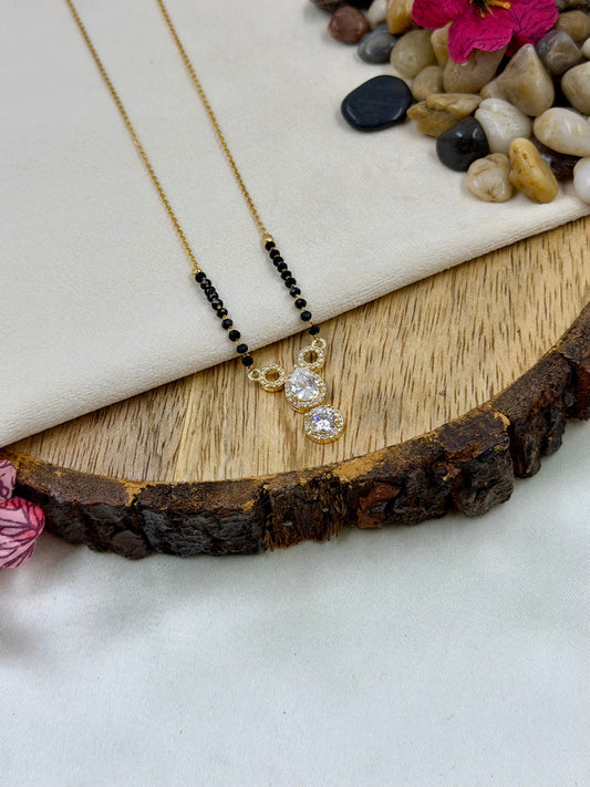 Yogita Gold Mangalsutra