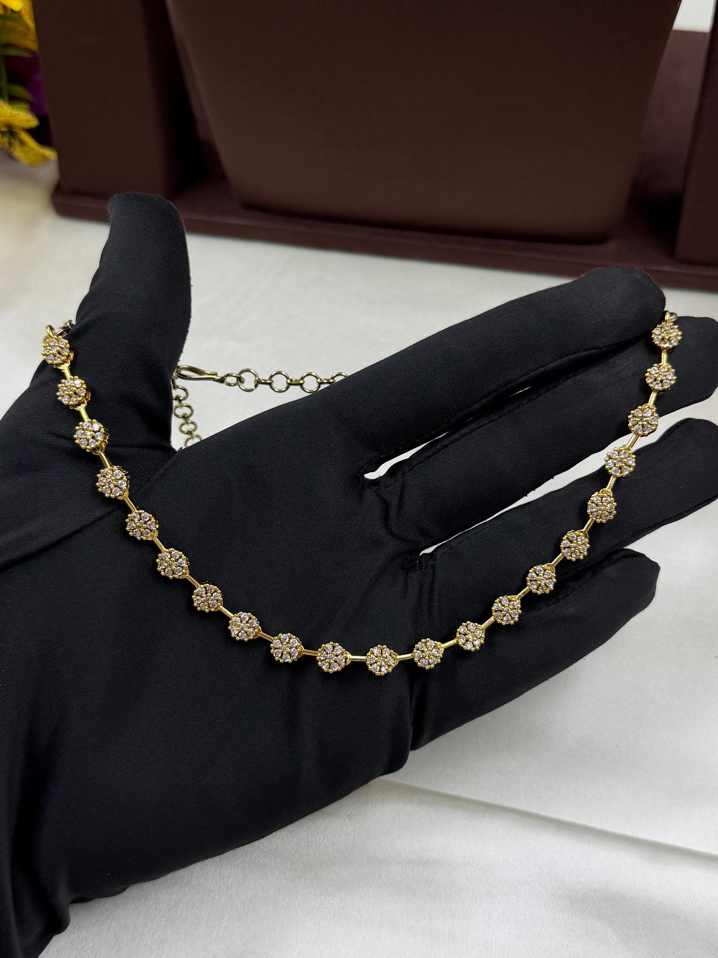 Lata Traditional Necklace