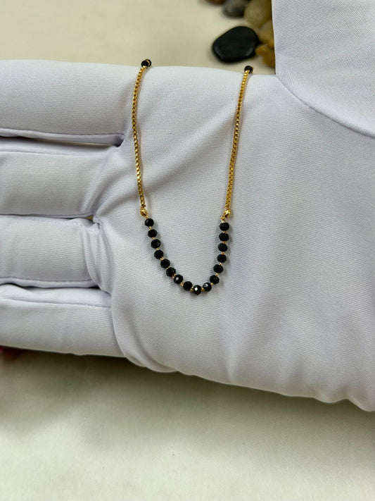 Usha Gold Mangalsutra