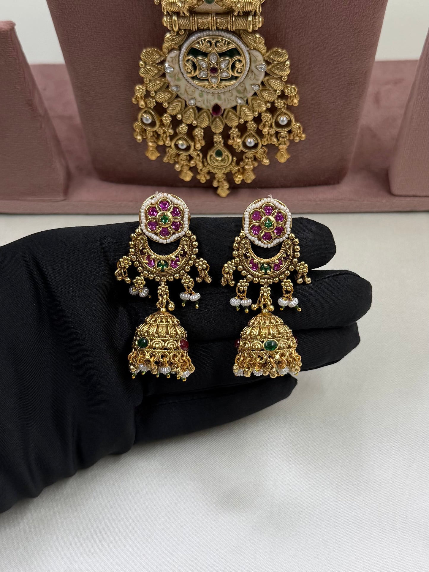 Asmita Heritage Premium Combo Set