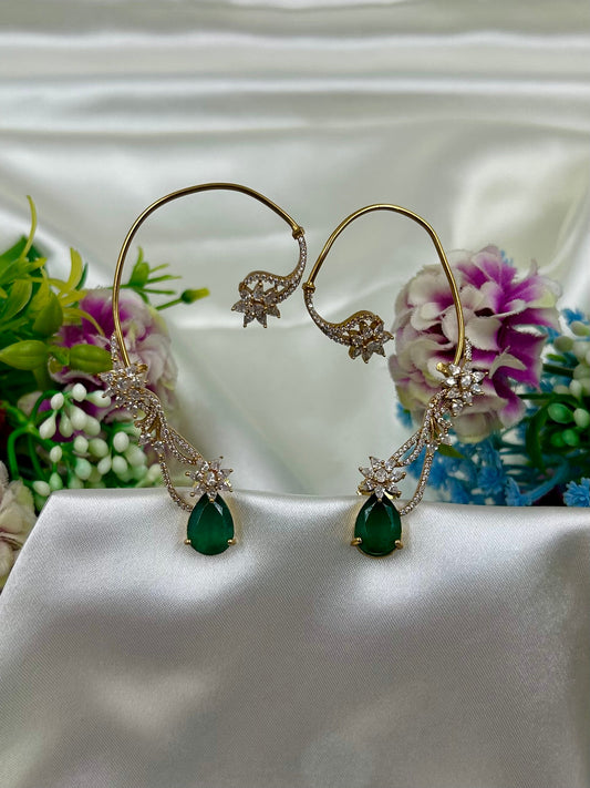Savita Traditional Earcuff