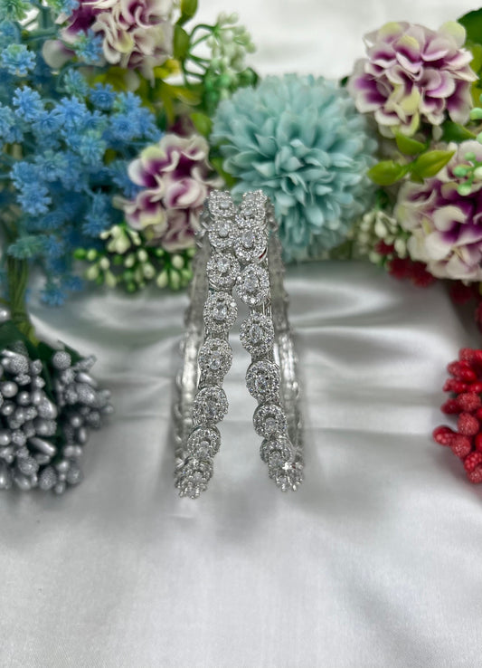 Kaushalya American Dimond Bangles