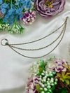 Roshni Nose Ring close-up view