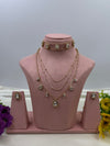 Grace Bridal Combo Set worn styled with traditional outfit