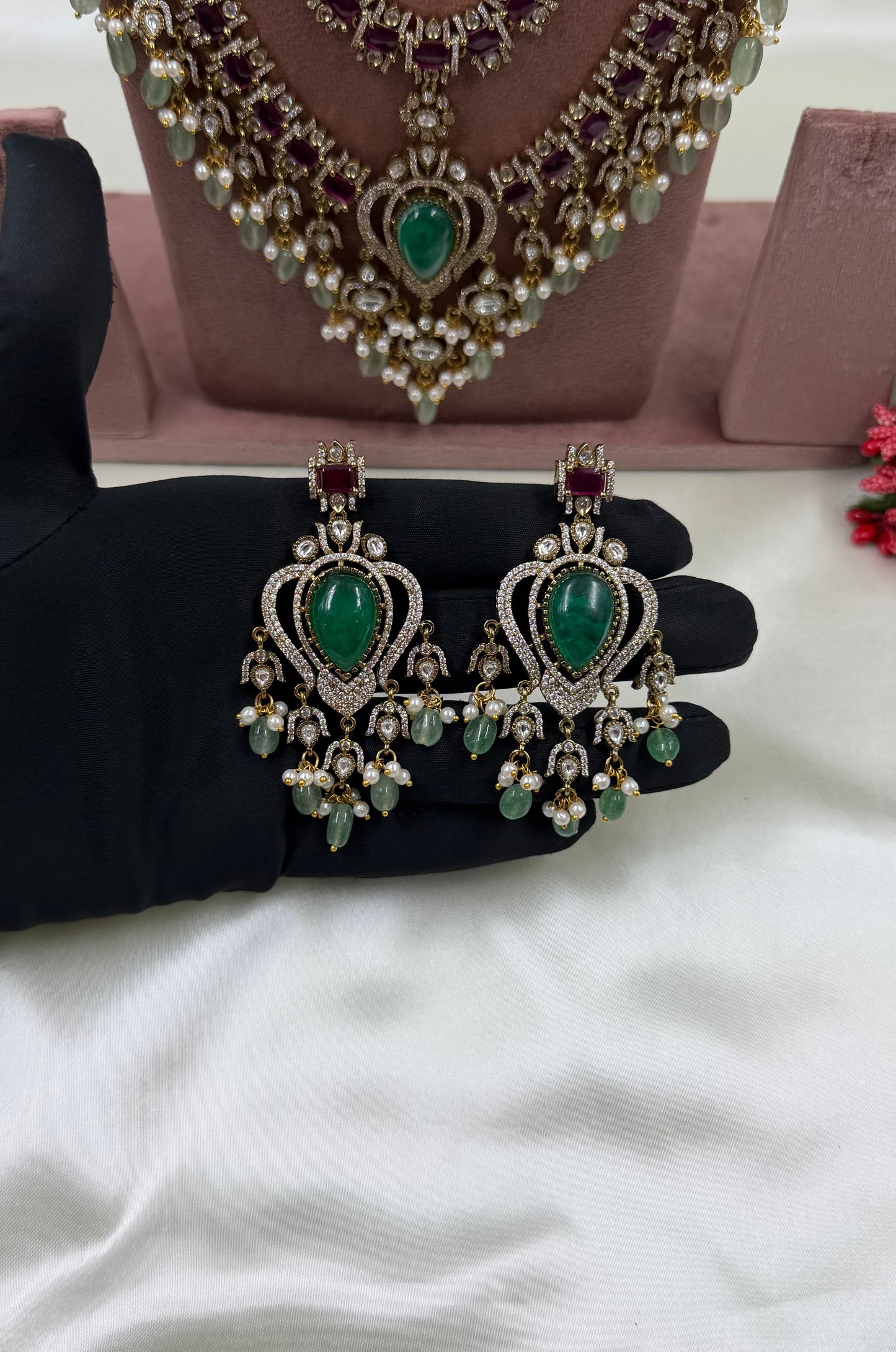 Anupriya Victorian Premium Comb Set