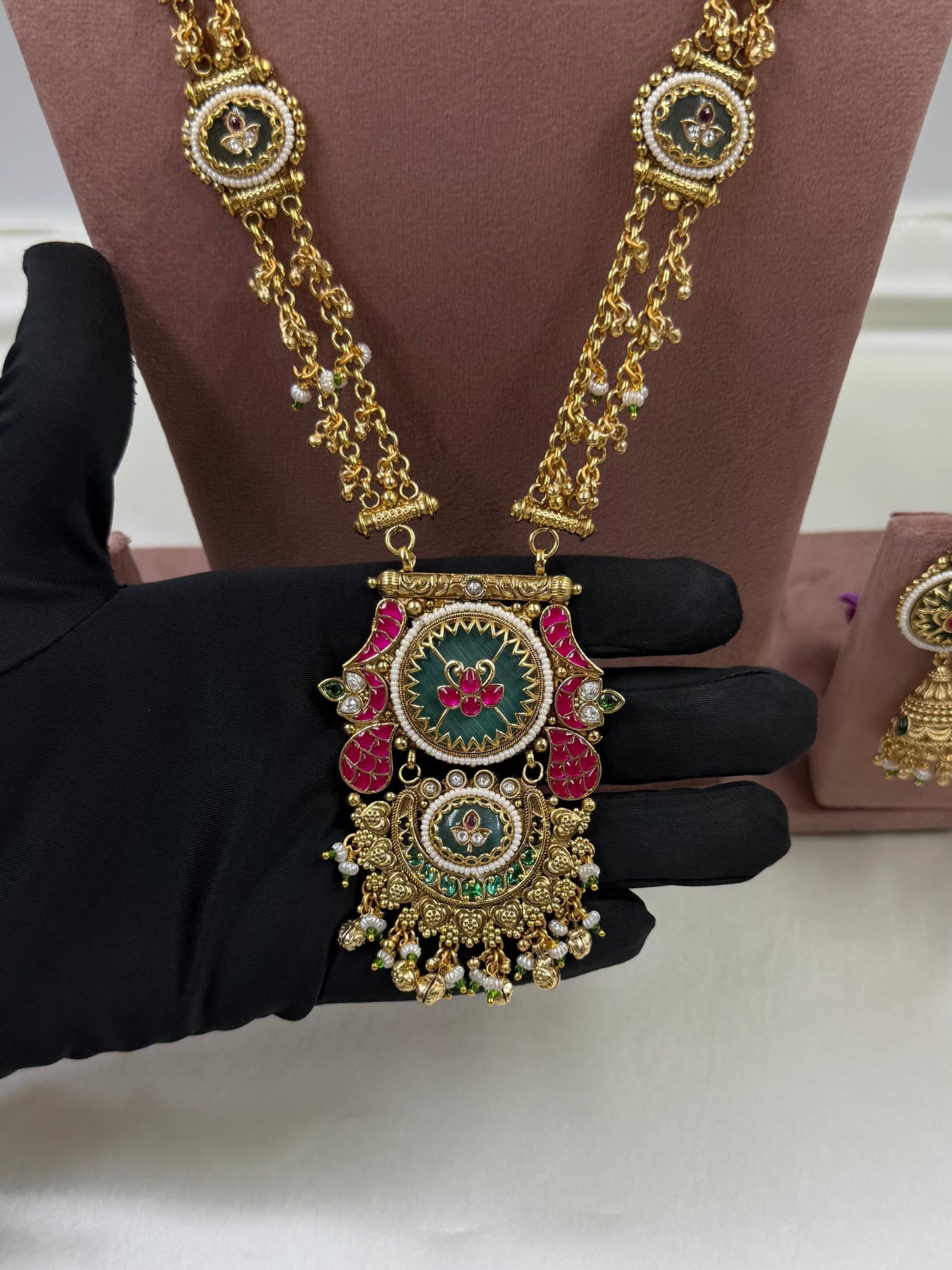 Sayli Heritage Premium Combo Set