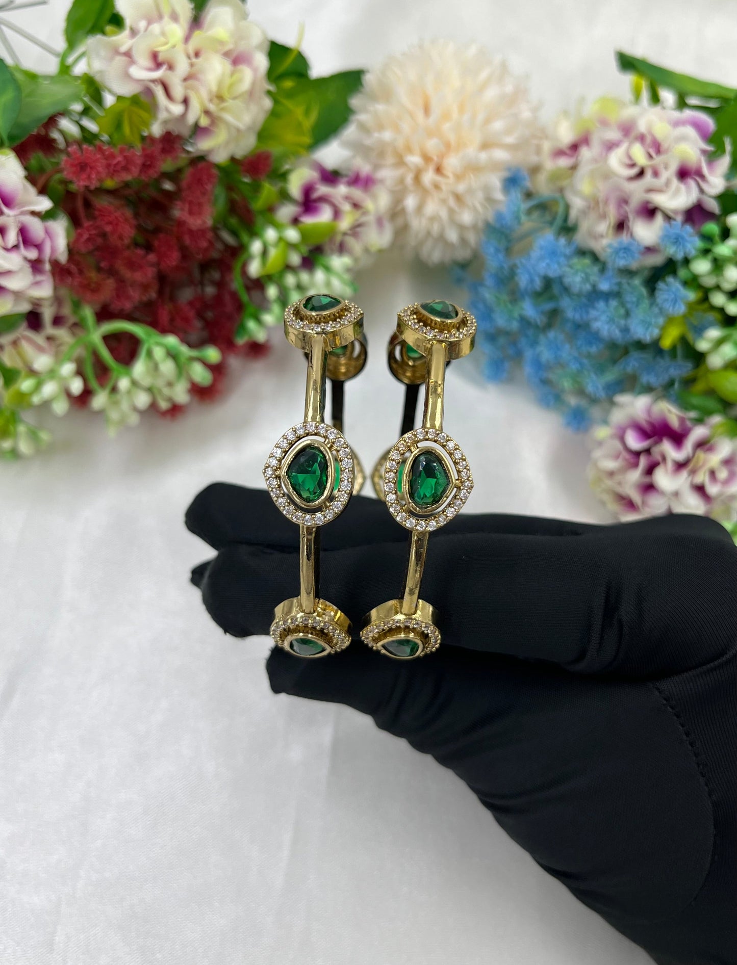 Tishya South Indian Bangles