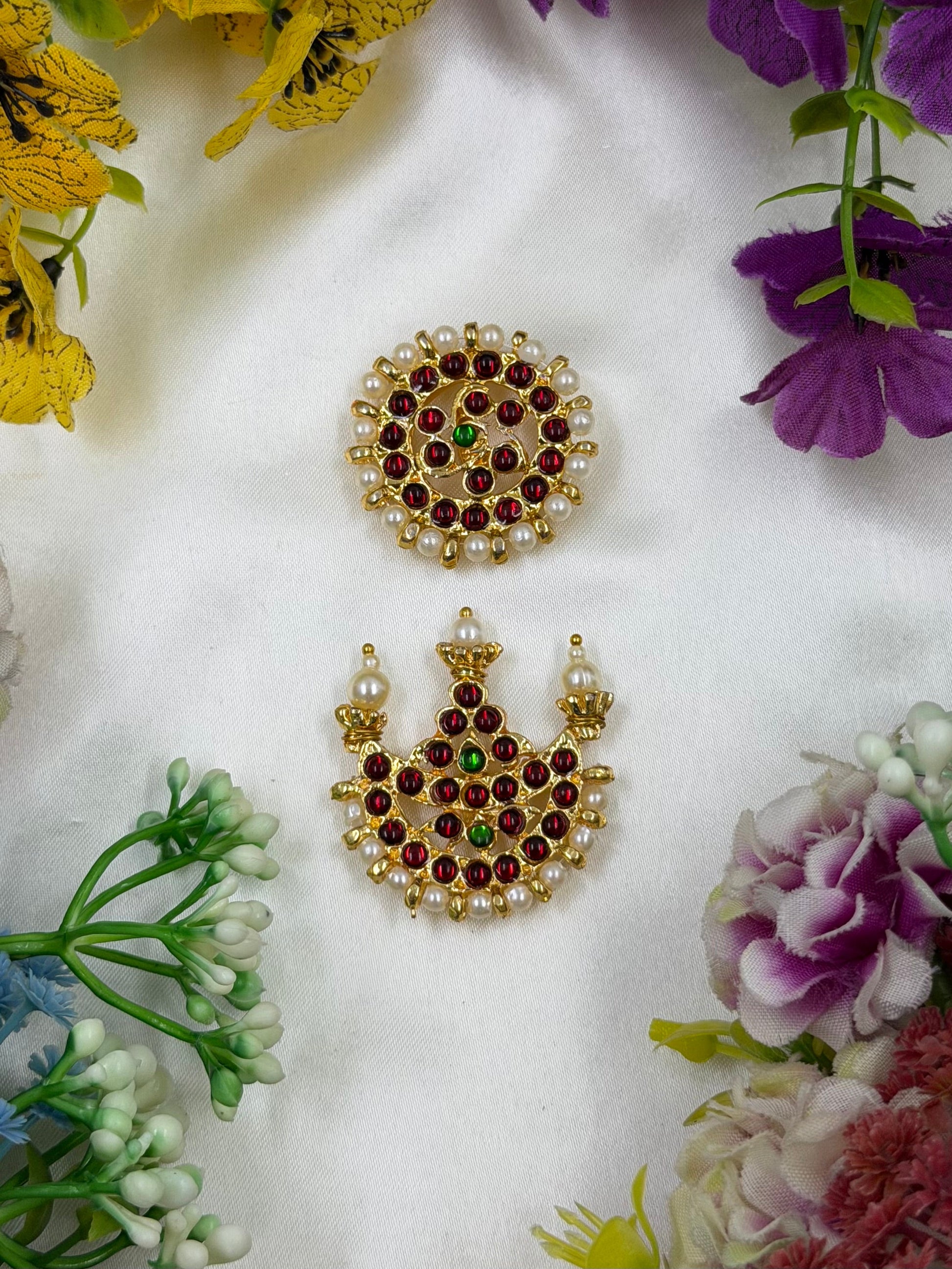 Kinjal Hair Pin close-up view