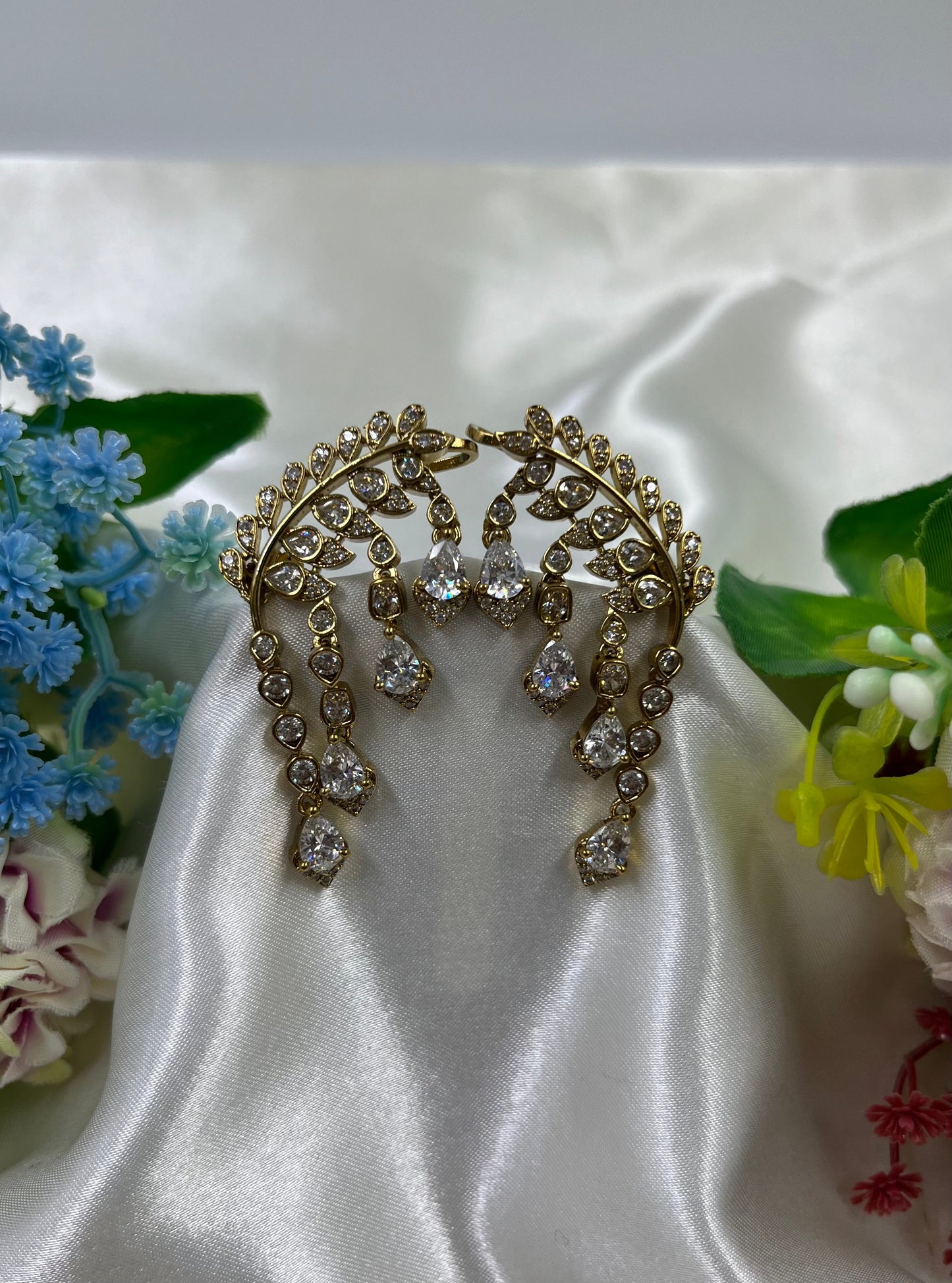 Kriti Victorian Earing