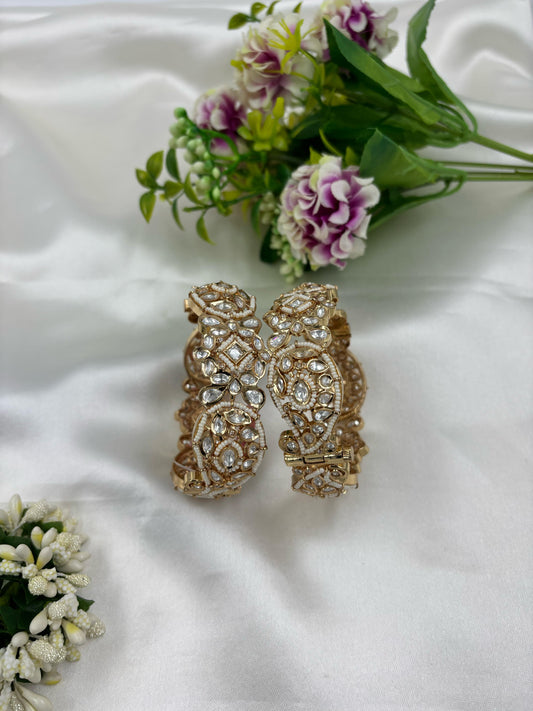 Amaa Jewellery worn styled with traditional outfit