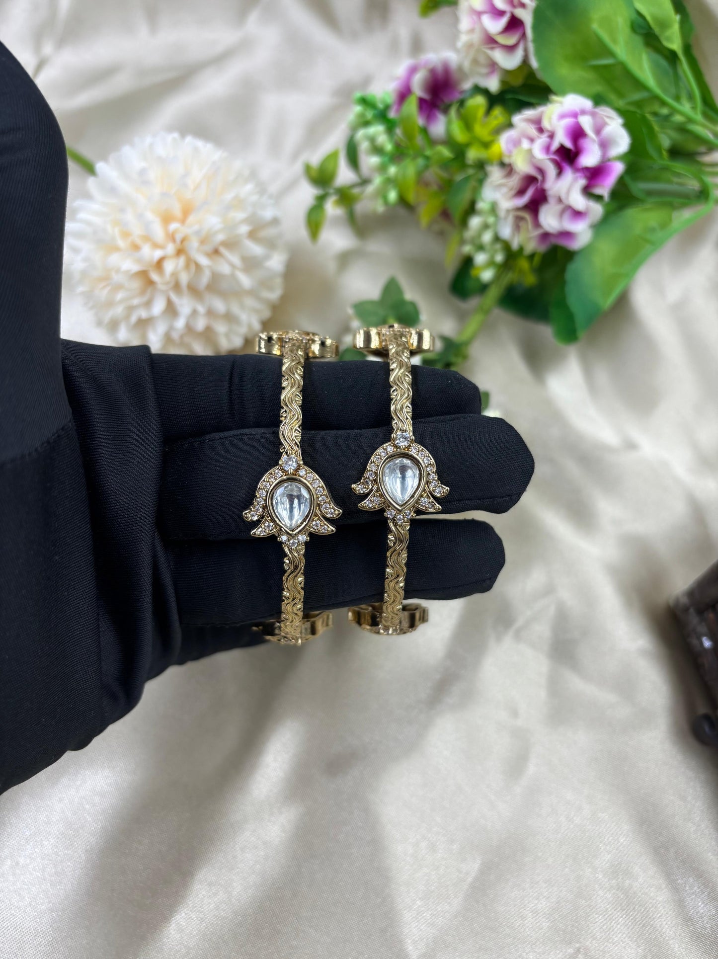 Rizvi Premium Victorian Bangles