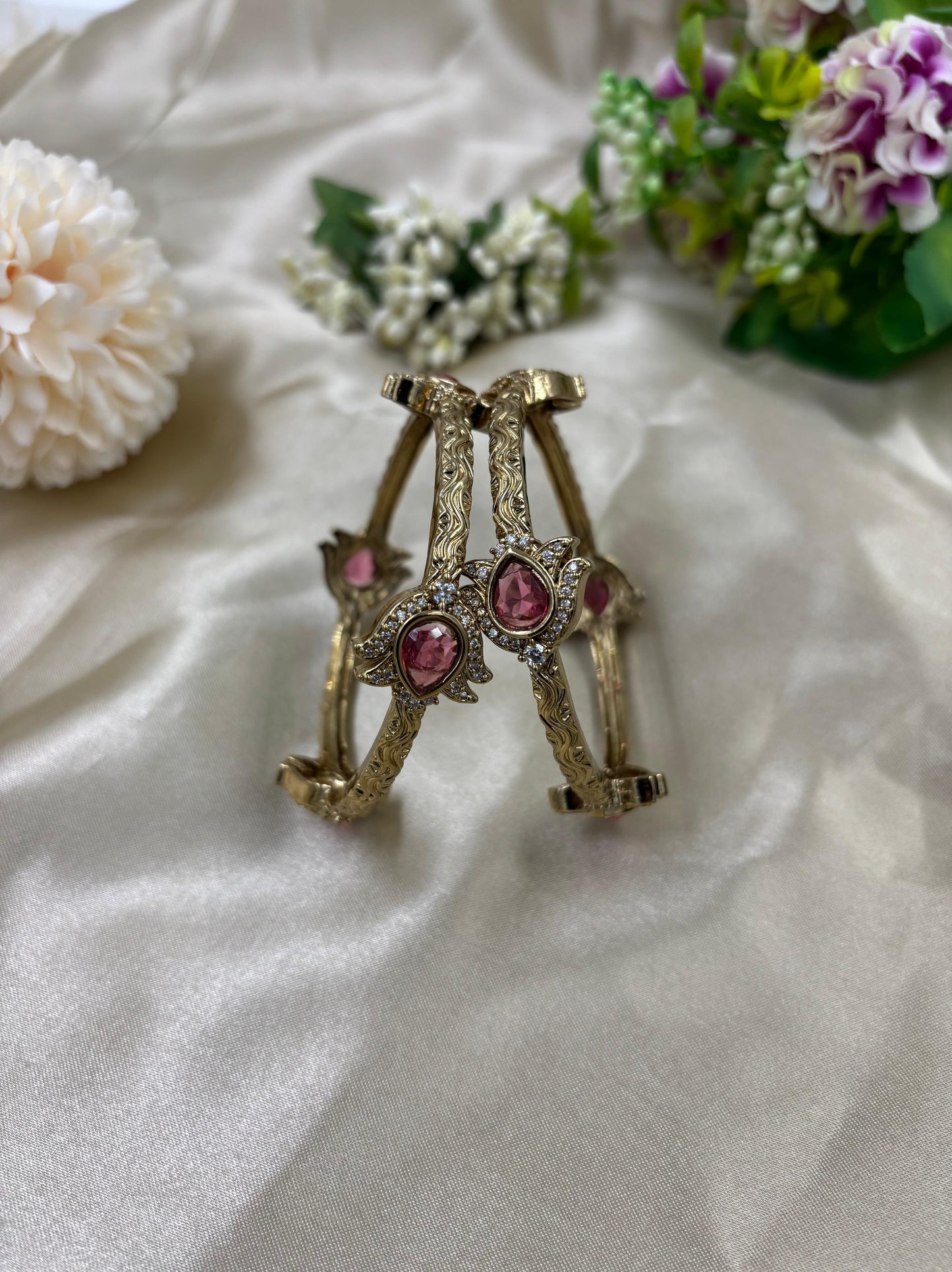 Rizvi Premium Victorian Bangles