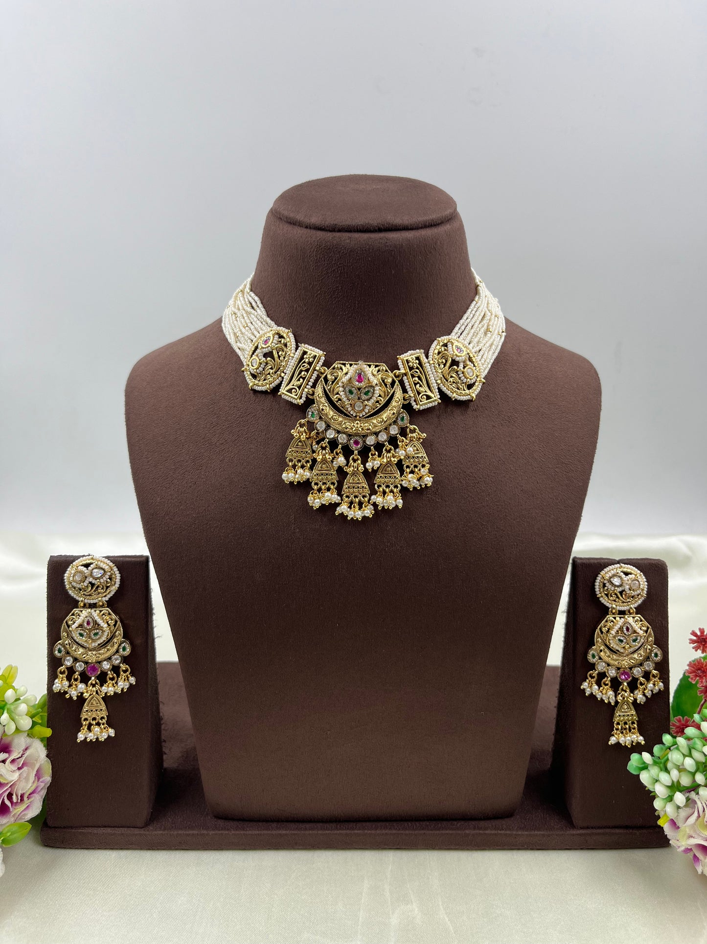 Hema Heritage Necklace